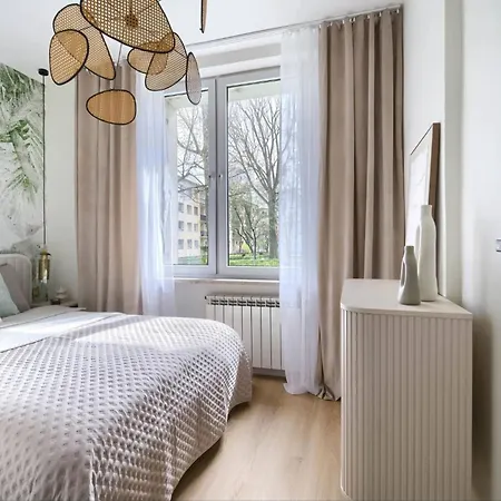 Apartamento Kubanska By Vaya Varsovia