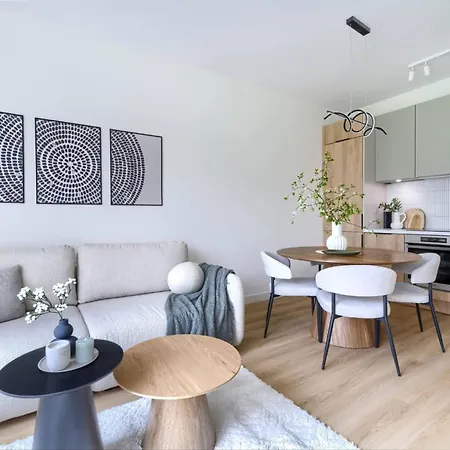 Kubanska By Vaya Apartamento *