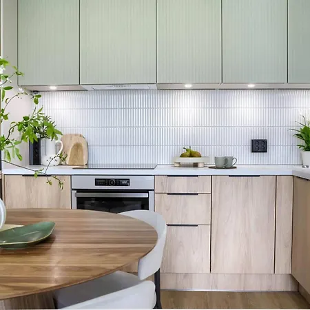 Kubanska By Vaya דירה ורשה