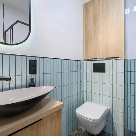 דירה Kubanska By Vaya *