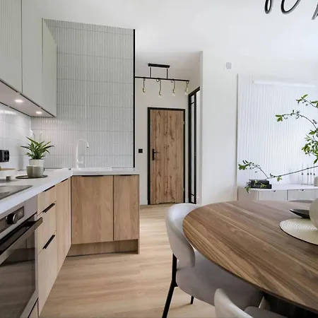 Kubanska By Vaya Appartement Varsovie