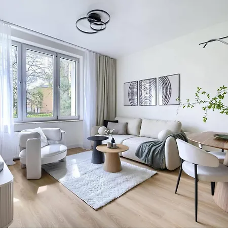 Appartement Kubanska By Vaya Varsovie