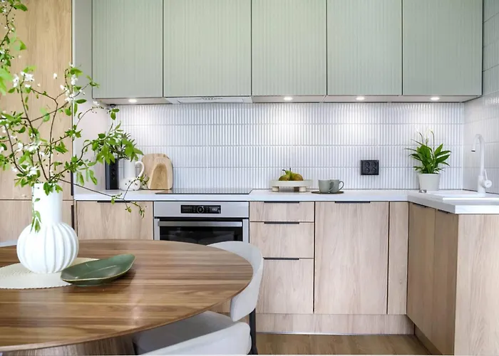 Kubanska By Vaya Apartment Warsaw