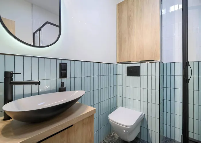 Apartment Kubanska By Vaya *