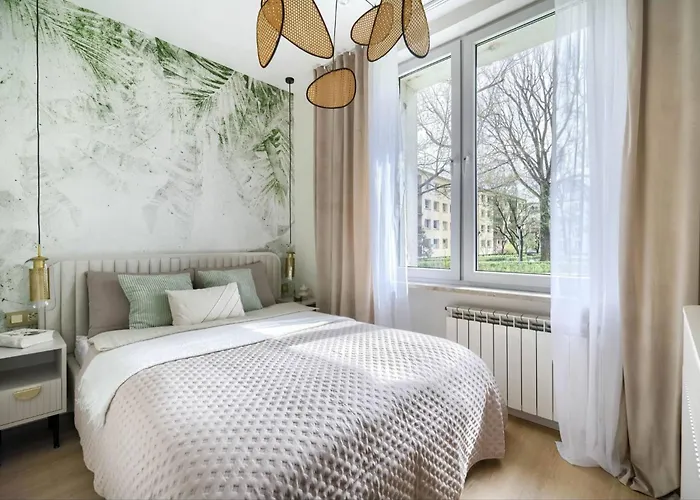 Kubanska By Vaya Apartment