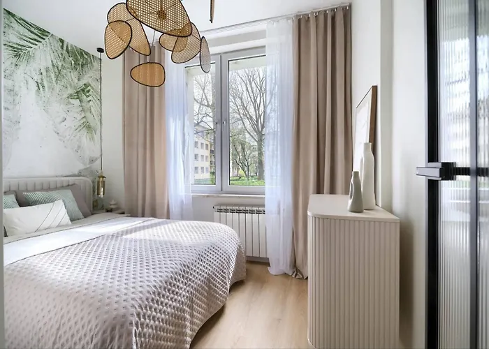 Apartment Kubanska By Vaya Warsaw