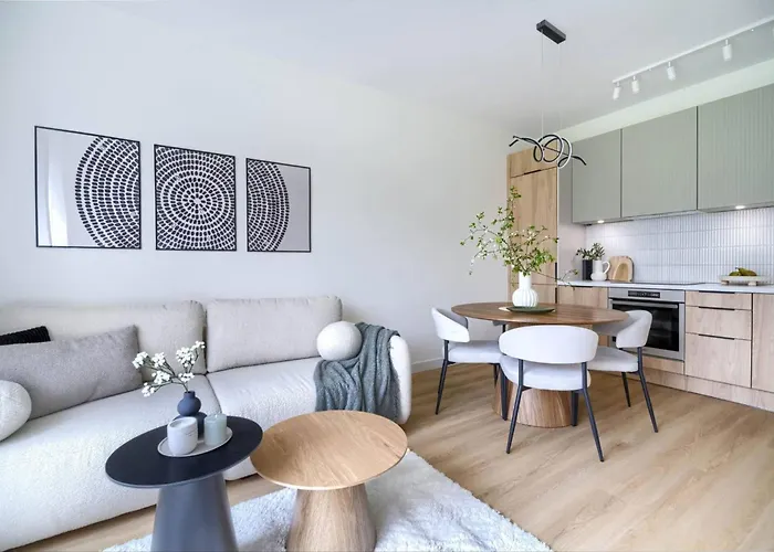 Kubanska By Vaya Apartment *