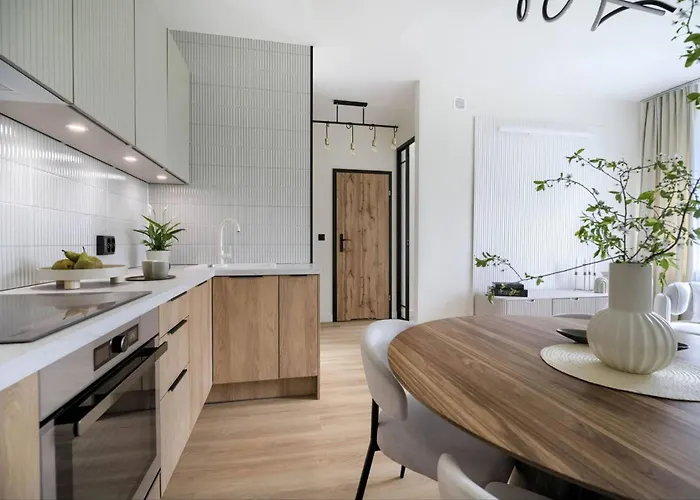 Kubanska By Vaya Apartment Warsaw